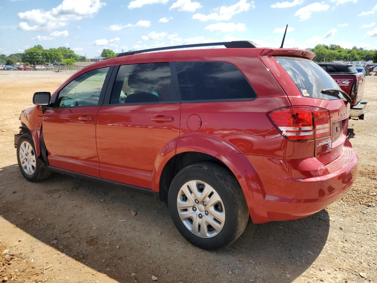 3C4PDCAB2KT757945 2019 Dodge Journey Se