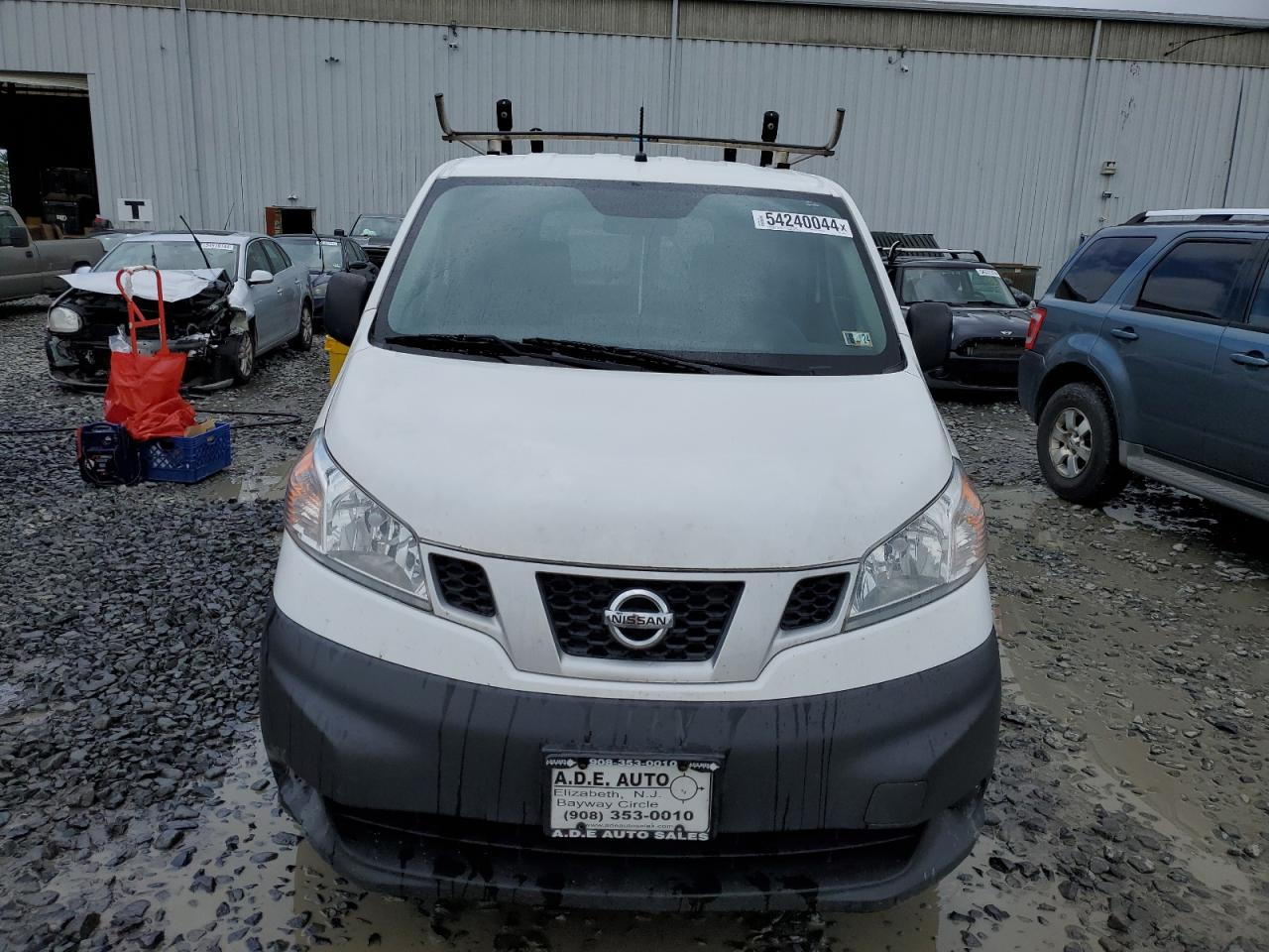 3N6CM0KN8JK699556 2018 Nissan Nv200 2.5S