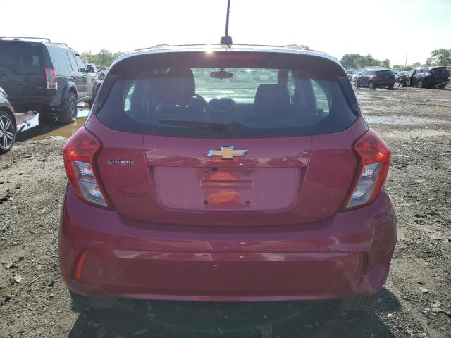 2020 Chevrolet Spark Ls VIN: KL8CB6SAXLC423566 Lot: 53405674