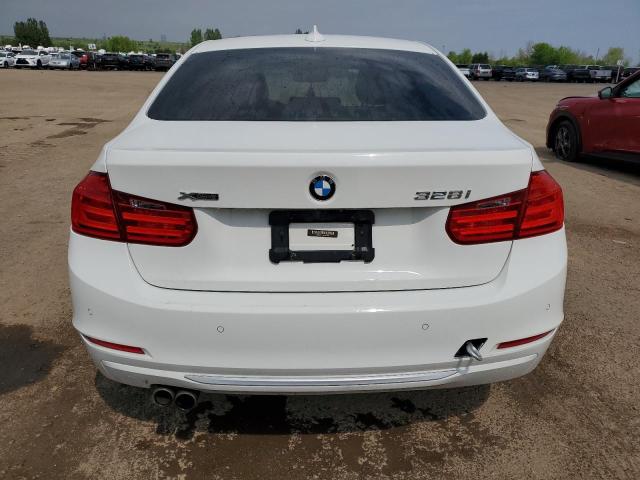 2014 BMW 328 Xi VIN: WBA3B3C5XEJ981906 Lot: 55709074