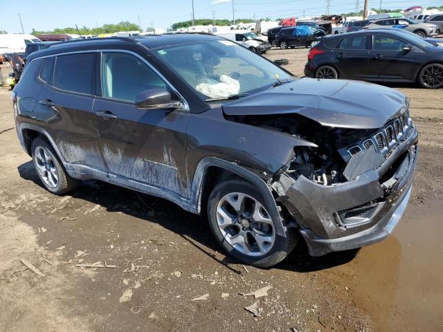 3C4NJDCB6KT660959 Jeep Compass Limited 2019