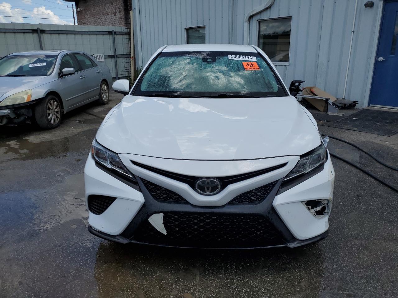 2019 Toyota Camry L vin: 4T1B11HKXKU793462