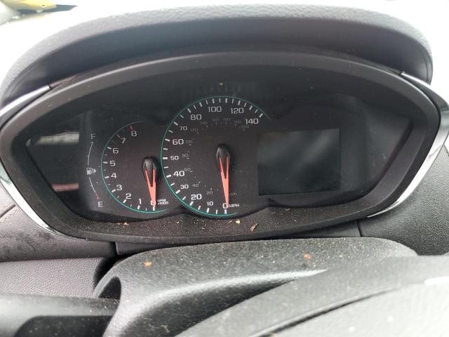 2020 CHEVROLET TRAX LS - KL7CJKSB5LB037054