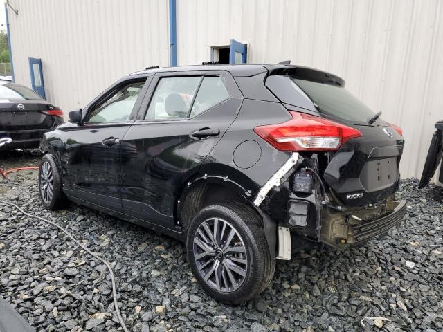 2021 NISSAN KICKS SV - 3N1CP5CV3ML476641