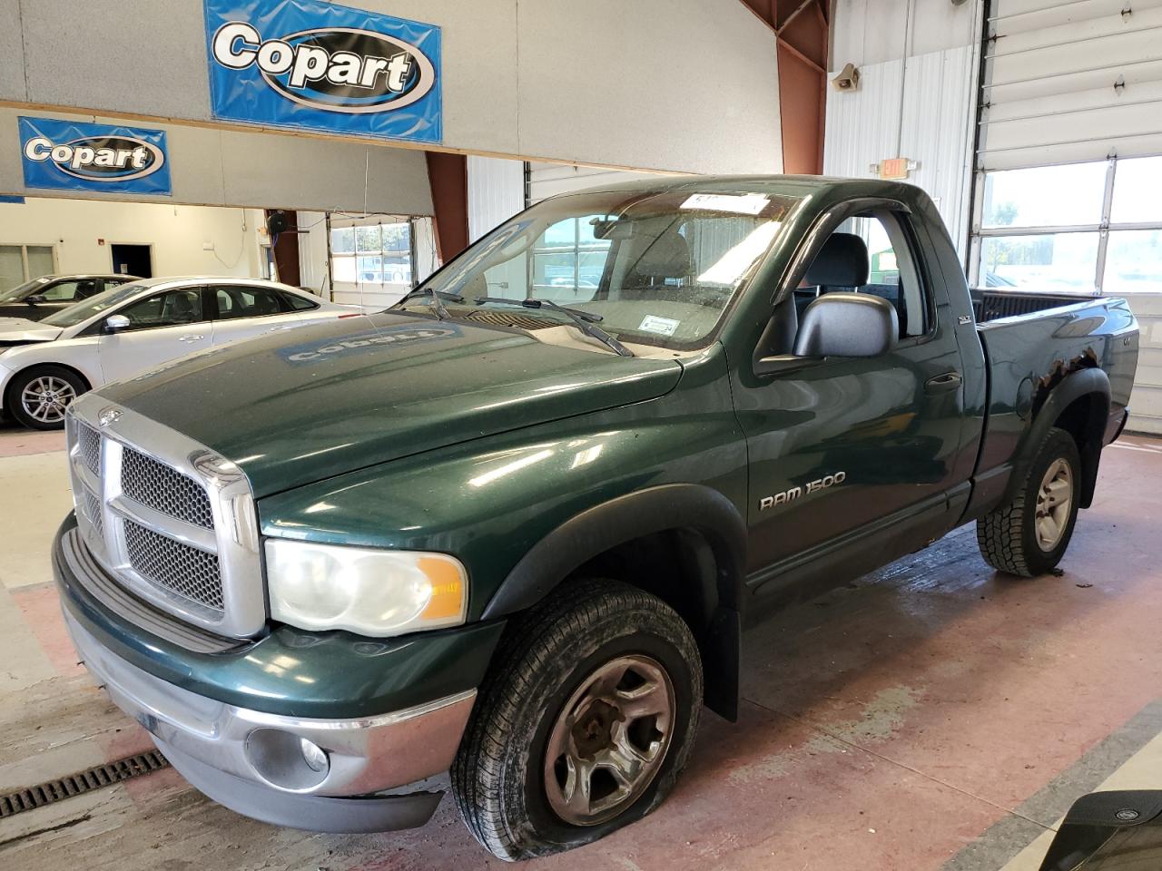 1D7HU16N12J165204 2002 Dodge Ram 1500