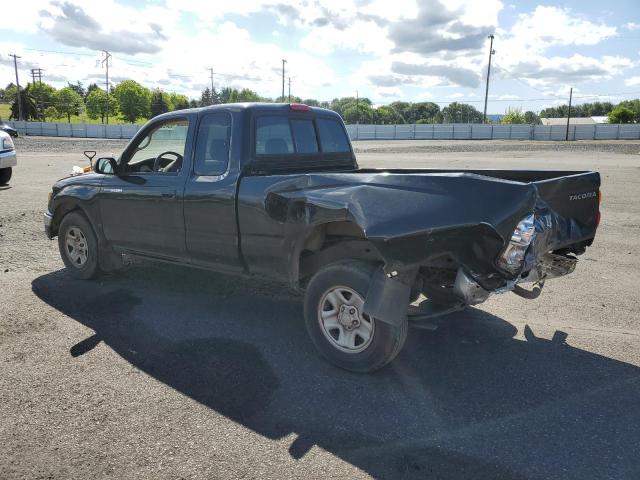 2004 Toyota Tacoma Xtracab VIN: 5TEVL52N84Z429685 Lot: 55495154