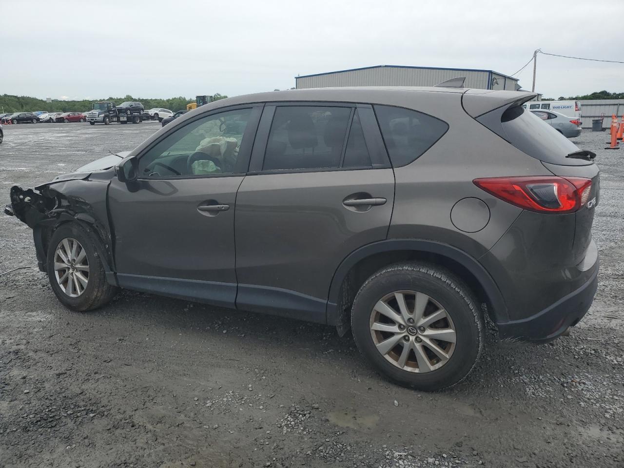 JM3KE2CY5G0909294 2016 Mazda Cx-5 Touring