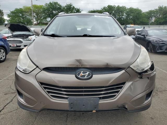 2011 Hyundai Tucson Gls VIN: KM8JU3AC7BU290957 Lot: 55102404