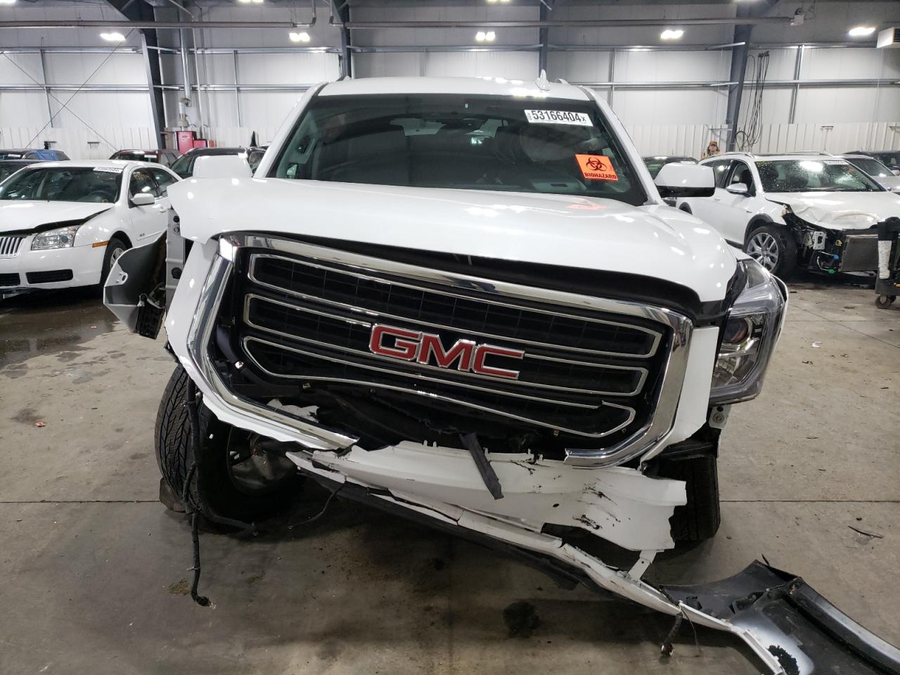 2017 GMC Yukon Slt vin: 1GKS2BKC4HR109501