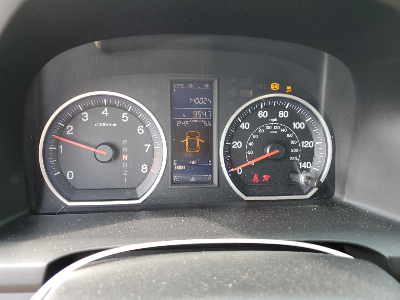 5J6RE4H57AL084358 2010 Honda Cr-V Ex