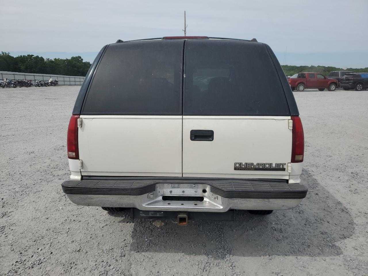 1GNEK13R7TJ325721 1996 Chevrolet Tahoe K1500