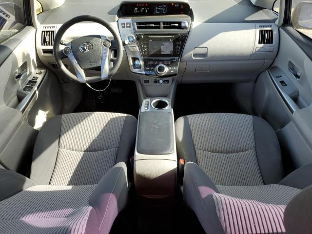 2015 Toyota Prius V VIN: JTDZN3EUXFJ034259 Lot: 56497674