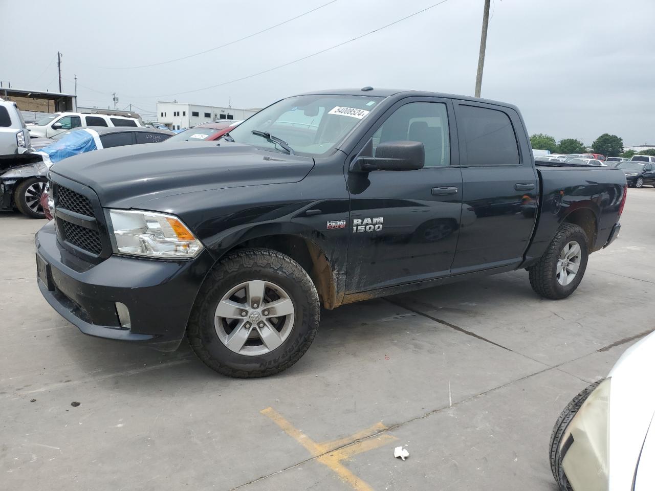 3C6RR6KT2GG261893 2016 Ram 1500 St