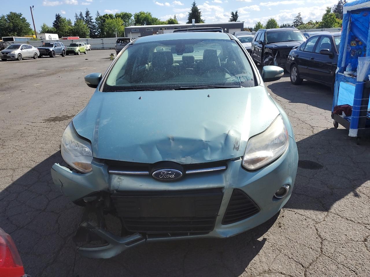 2012 Ford Focus Sel vin: 1FAHP3H20CL285426