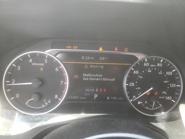 2022 Nissan Rogue Sv VIN: 5N1BT3BBXNC730225 Lot: 54228754