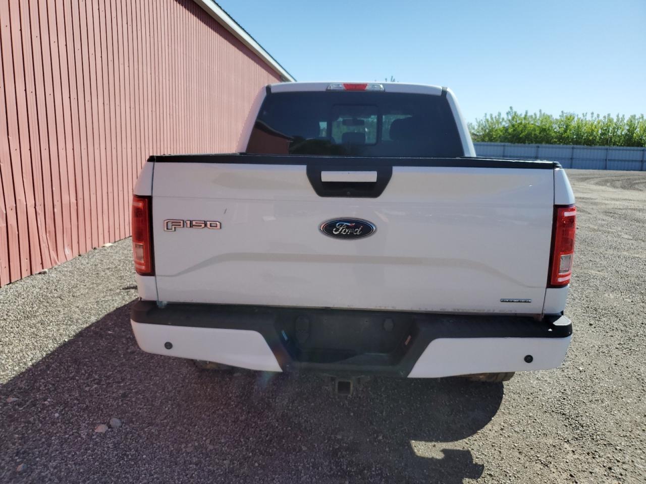 1FTEW1EF4FFB64641 2015 Ford F150 Supercrew