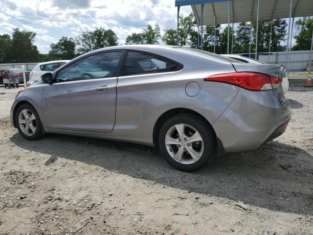 2013 Hyundai Elantra Coupe Gs VIN: KMHDH6AE8DU015024 Lot: 56800464