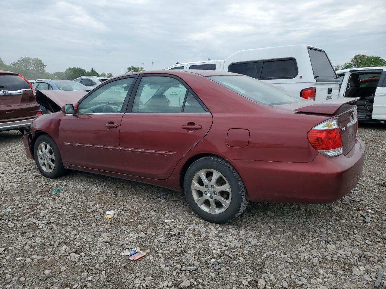 4T1BE32K05U013451 2005 Toyota Camry Le