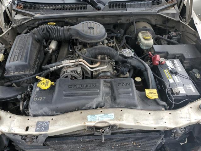 2001 Dodge Durango VIN: 1B4HS28Z51F504762 Lot: 55064854