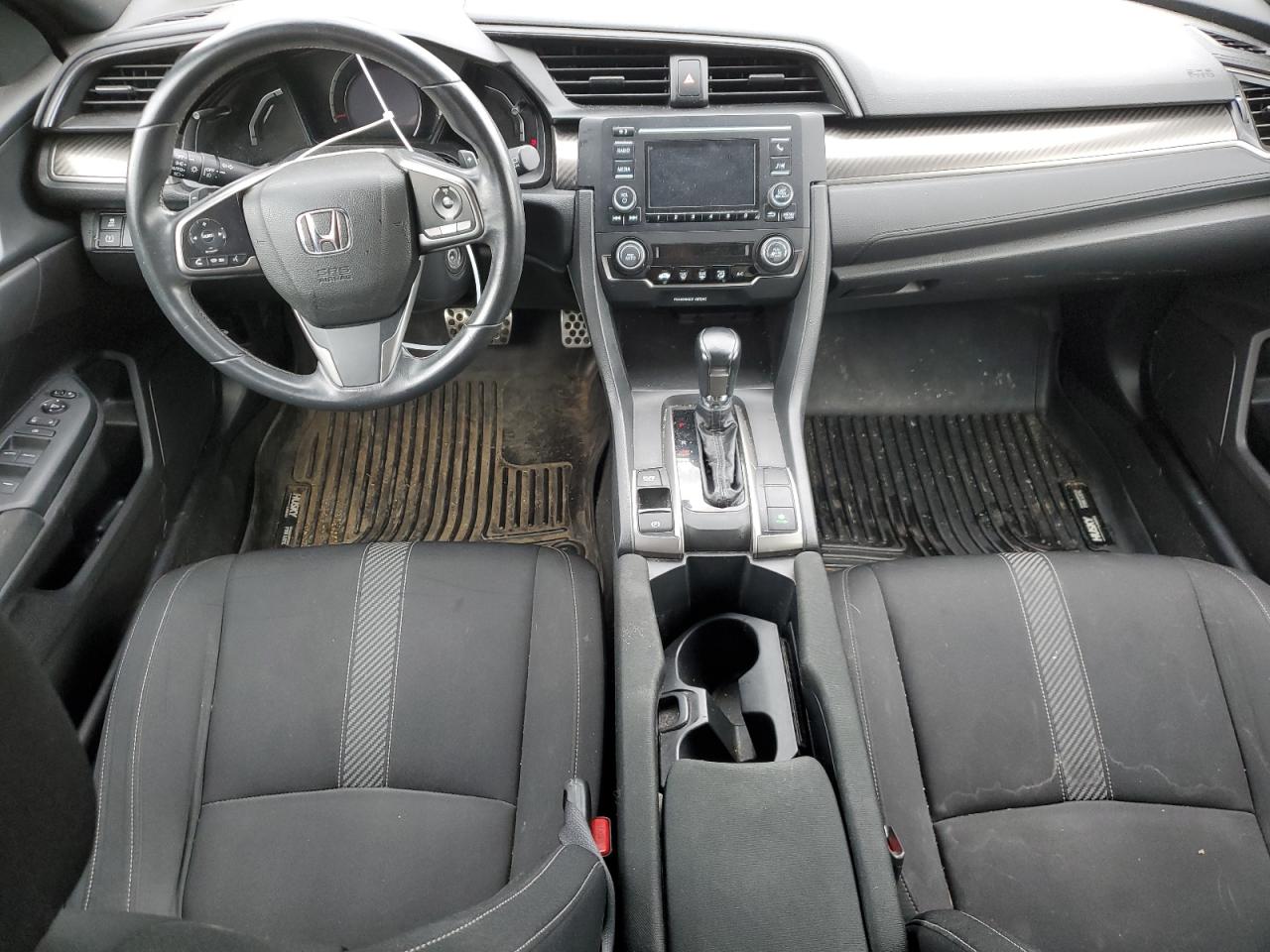 SHHFK7H48JU428128 2018 Honda Civic Sport