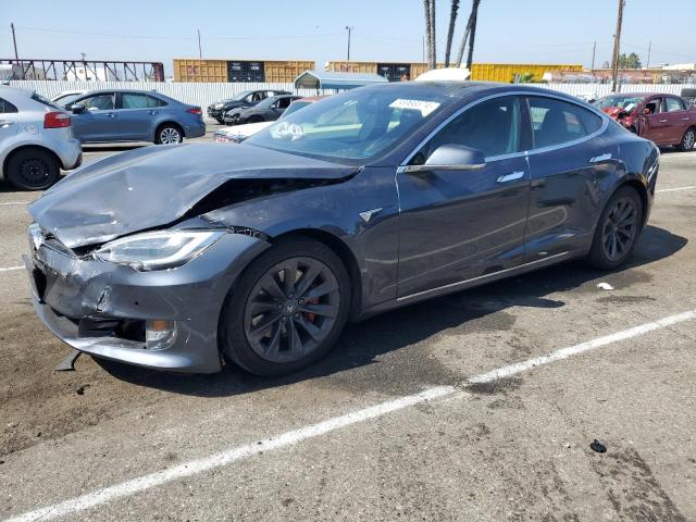 2017 Tesla Model S VIN: 5YJSA1E43HF233004 Lot: 56966574