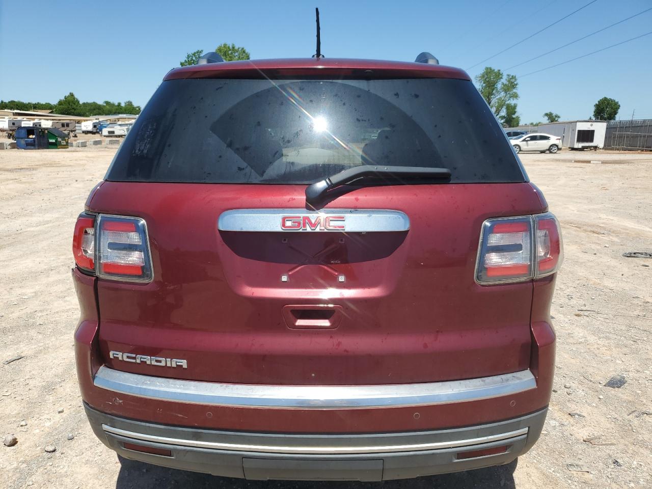 2016 GMC Acadia Slt-1 vin: 1GKKRRKD3GJ147831