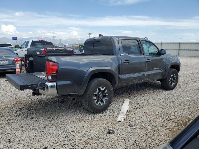 2019 Toyota Tacoma Double Cab VIN: 3TMCZ5AN7KM256467 Lot: 56238444