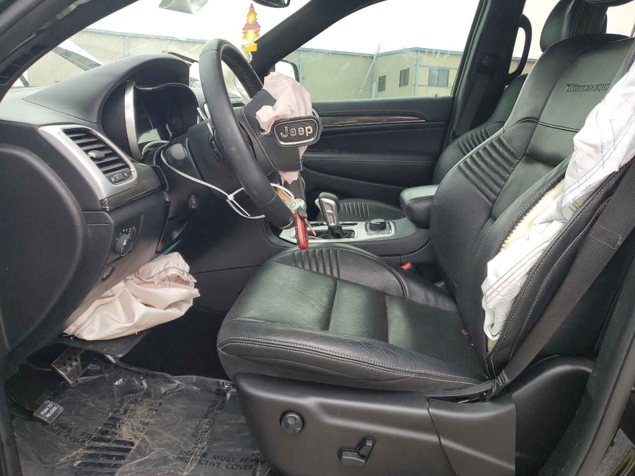 1C4RJFN92JC223560 2018 Jeep Grand Cherokee Trackhawk