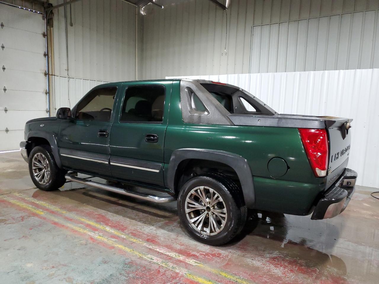 3GNEC13T43G315657 2003 Chevrolet Avalanche C1500