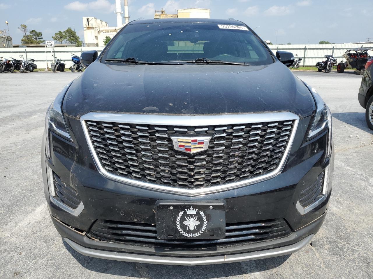 2021 Cadillac Xt5 Premium Luxury vin: 1GYKNDRS2MZ103423