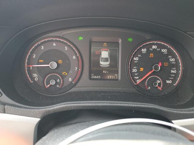 2020 Volkswagen Passat S VIN: 1VWAA7A34LC004071 Lot: 55876874