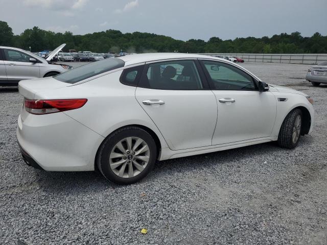 2016 Kia Optima Lx VIN: 5XXGT4L36GG037386 Lot: 54320234