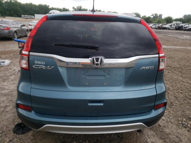 2016 Honda Cr-V Exl VIN: 5J6RM4H76GL052465 Lot: 54280914