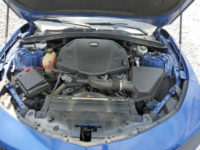 2019 Chevrolet Camaro Lt VIN: 1G1FD1RS4K0114071 Lot: 55345404