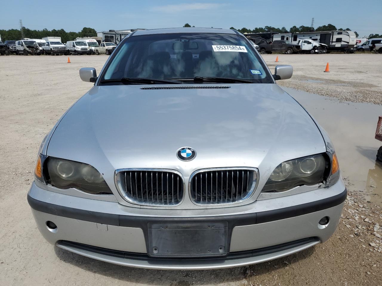 WBAET37464NJ95034 2004 BMW 325 I