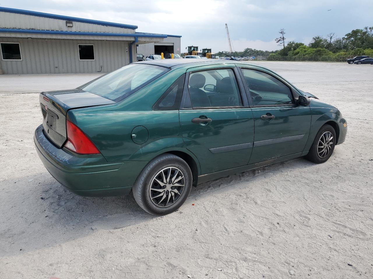 1FAFP33P91W122716 2001 Ford Focus Lx