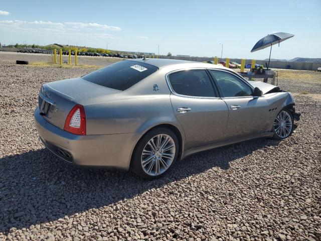 2010 Maserati Quattroporte S VIN: ZAM39JKA6A0052275 Lot: 54817194