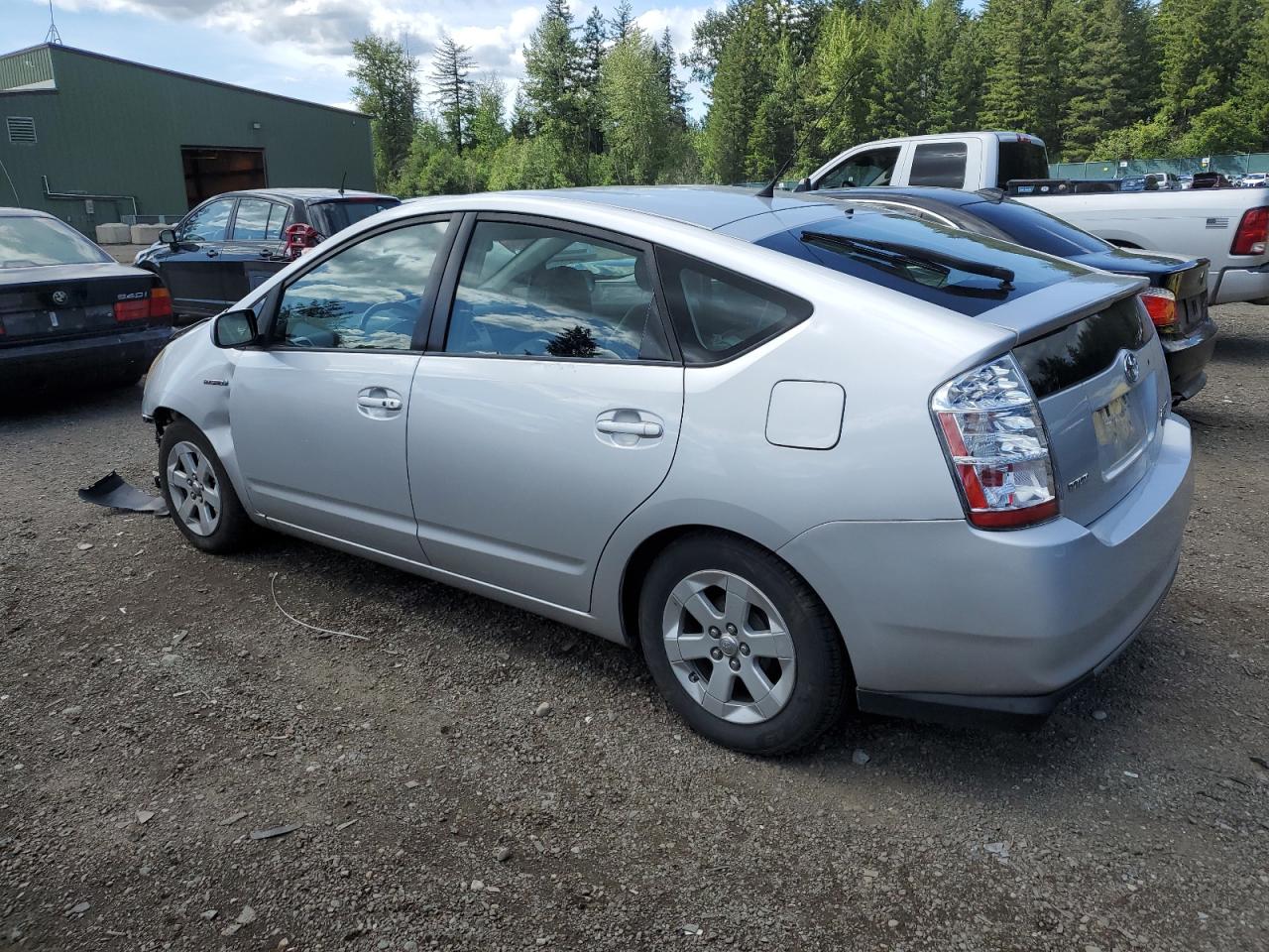 JTDKB20U377635619 2007 Toyota Prius