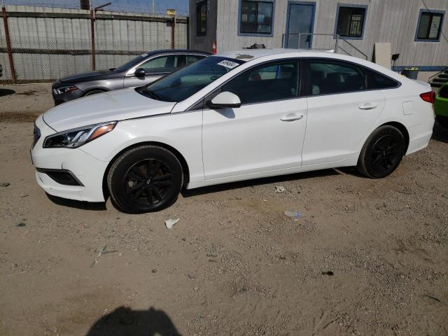 2017 Hyundai Sonata Se VIN: 5NPE24AF9HH516902 Lot: 54994684