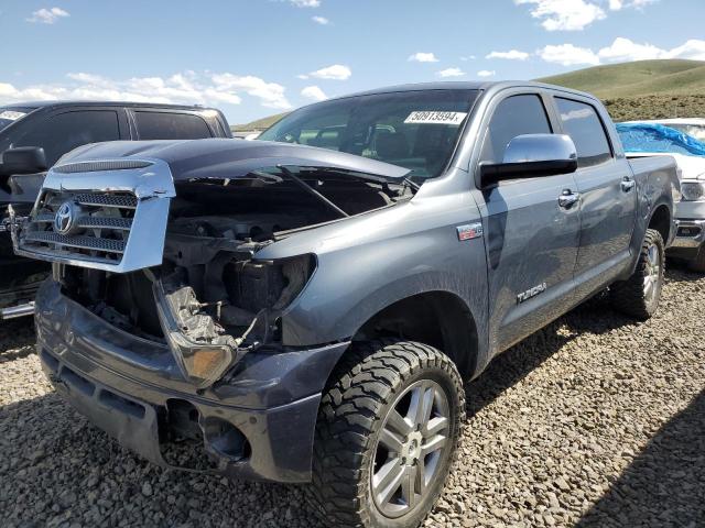 2007 Toyota Tundra Crewmax Limited VIN: 5TBDV581X7S475734 Lot: 50913594