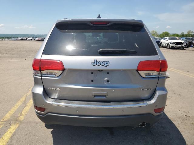 2015 Jeep Grand Cherokee Limited VIN: 1C4RJFBG0FC941697 Lot: 54877144