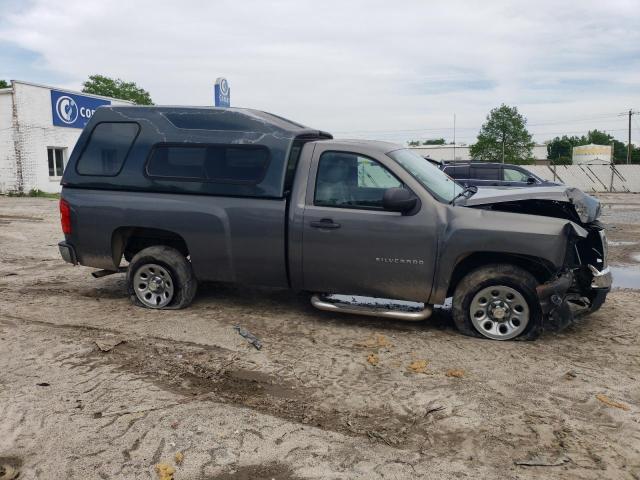 2011 Chevrolet Silverado C1500 VIN: 1GCNCPEA4BZ411584 Lot: 53918844