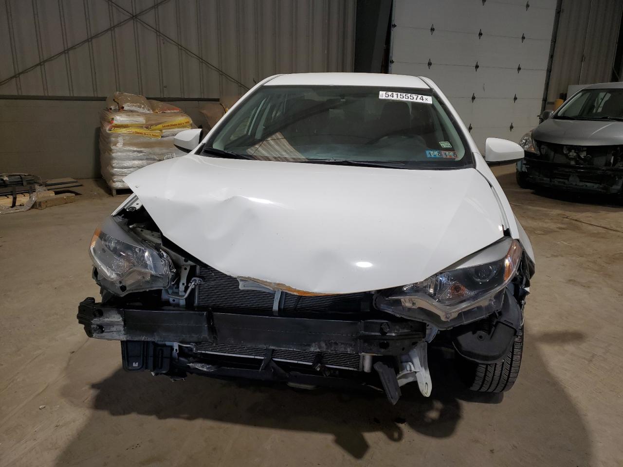 2T1BURHE9FC329442 2015 Toyota Corolla L