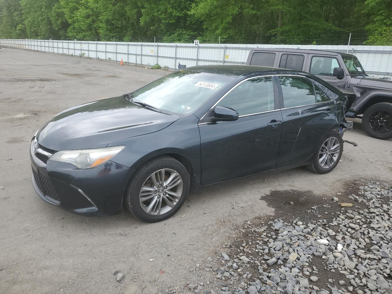 4T1BF1FK4FU030668 2015 Toyota Camry Le