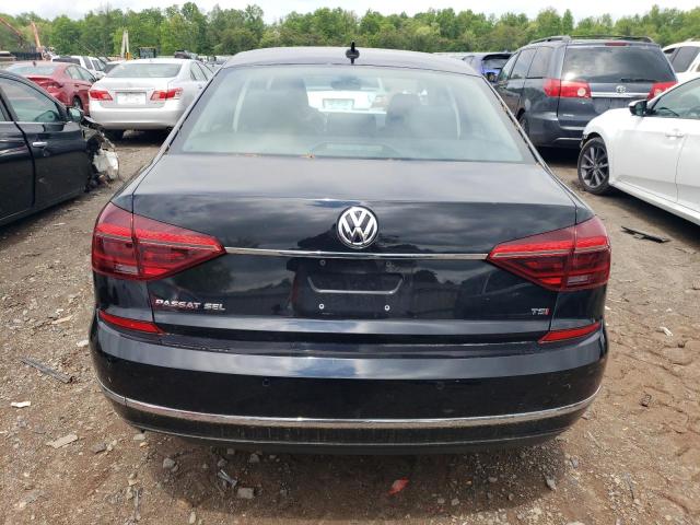 2017 Volkswagen Passat Sel Premium VIN: 1VWCT7A3XHC044939 Lot: 54605164