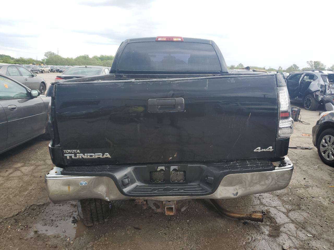 5TFBV54128X050329 2008 Toyota Tundra Double Cab