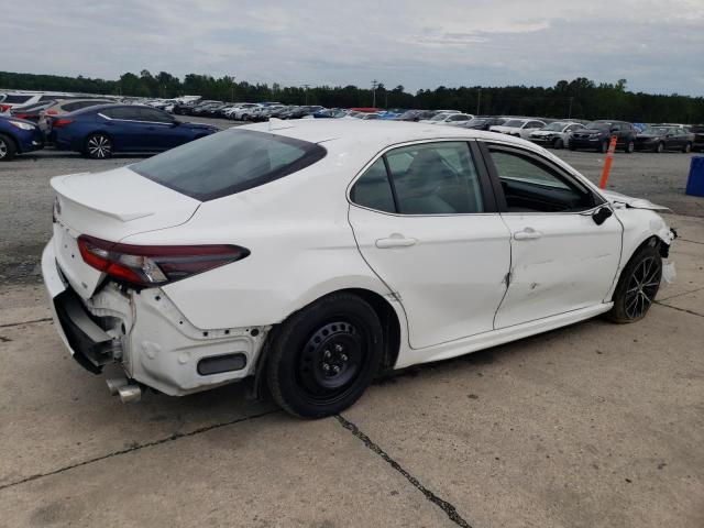 VIN 4T1G11AK0MU416660 2021 Toyota Camry, SE no.3