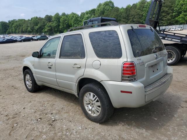 2006 Mercury Mariner VIN: 4M2YU57146DJ01668 Lot: 53331134