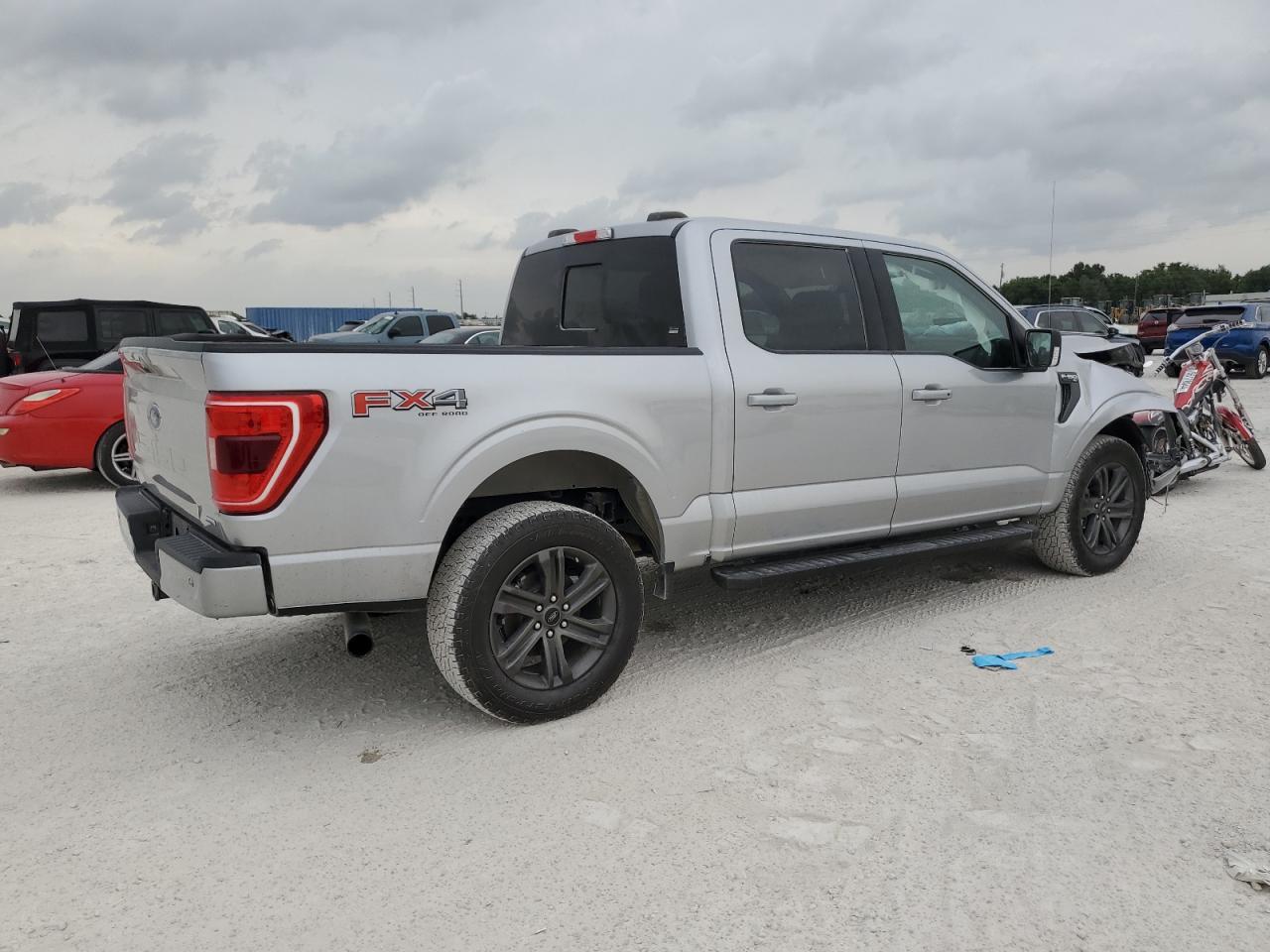 1FTFW1E86MFA18762 2021 Ford F150 Supercrew