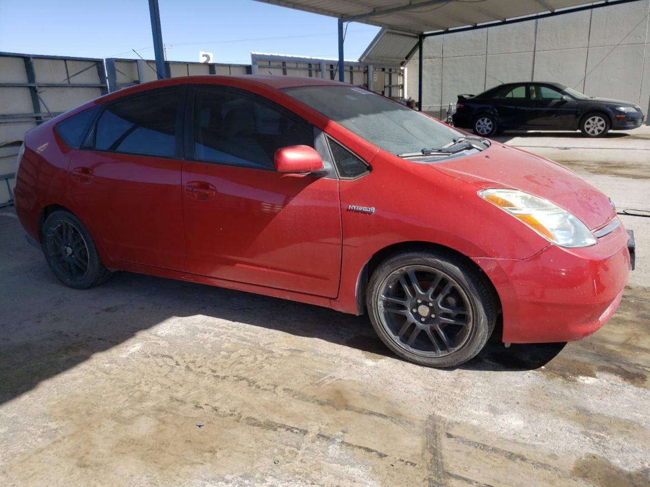 JTDKB20U667522715 2006 Toyota Prius